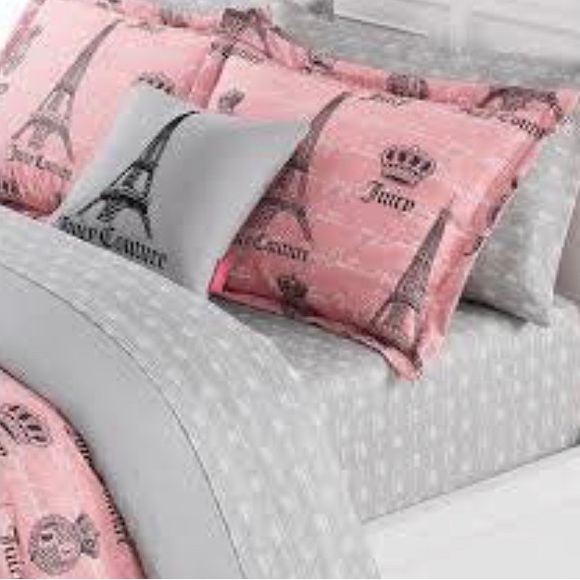 Juicy couture queen set - Picture 2 of 2